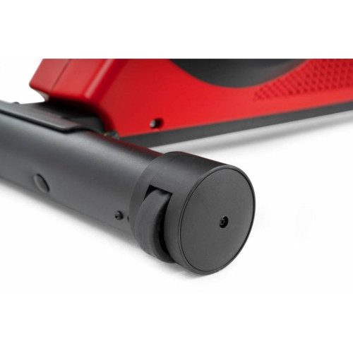 Велотренажер  Hop-Sport HS-040L Root Black/Red 2020 - фото №5